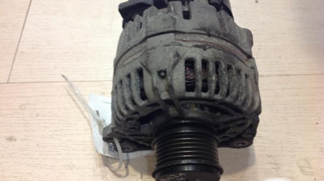 Alternator 045903023 1.4 TDI, 6 Can, Fulie cu Ambreiaj, 90 A Seat IBIZA IV 6L1 2002