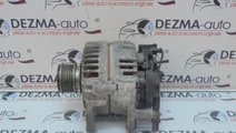 Alternator, 045903023, Skoda Fabia 2 Combi,1.4tdi