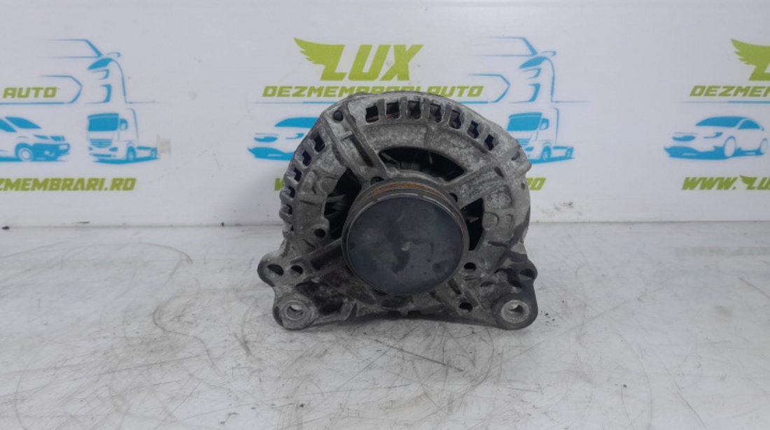 Alternator 045903023a 1.4 1.9 tdi AMF BMS Audi A2 8Z [1999 - 2005]