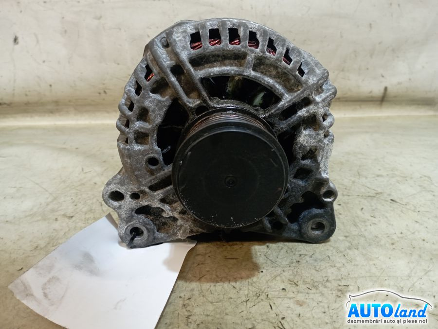 Alternator 045903023a 1.4 TDI 120 Amperi Volkswagen POLO 9N 2001