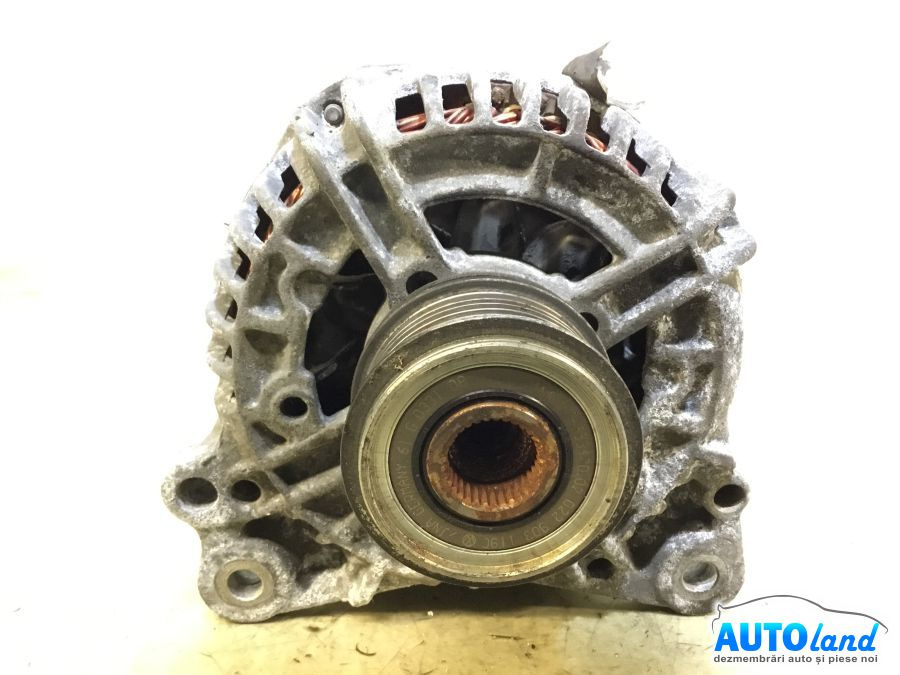 Alternator 045903023a 1.4 TDI, 120a Skoda FABIA 6Y2 1999