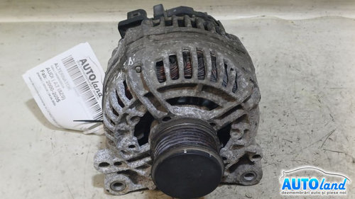 Alternator 045903023a 120a Audi A2 8Z0 2000-2005