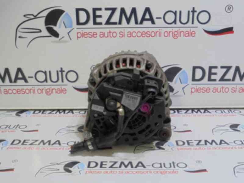Alternator, 045903023A, Polo (9N) 1.4TDI