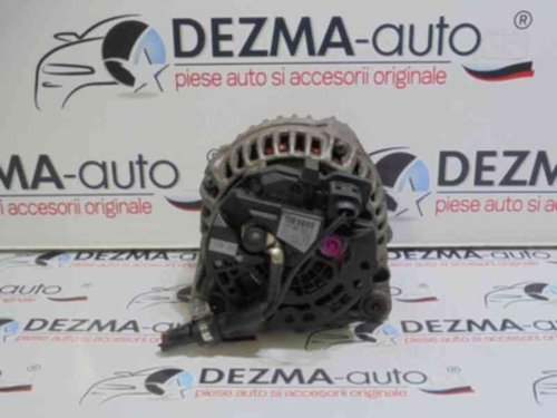 Alternator, 045903023A, Polo (9N) 1.4TDI