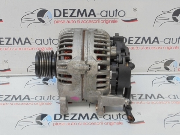 Alternator 045903023A, Vw Polo (9N_) 1.4tdi (id:156715)