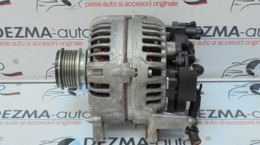 Alternator, 045903023A, Vw Polo (9N_) 1.4tdi (id:219913)