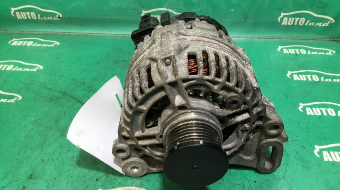 Alternator 045903023c 1.4 TDI 70 A Skoda FABIA 6Y2 1999