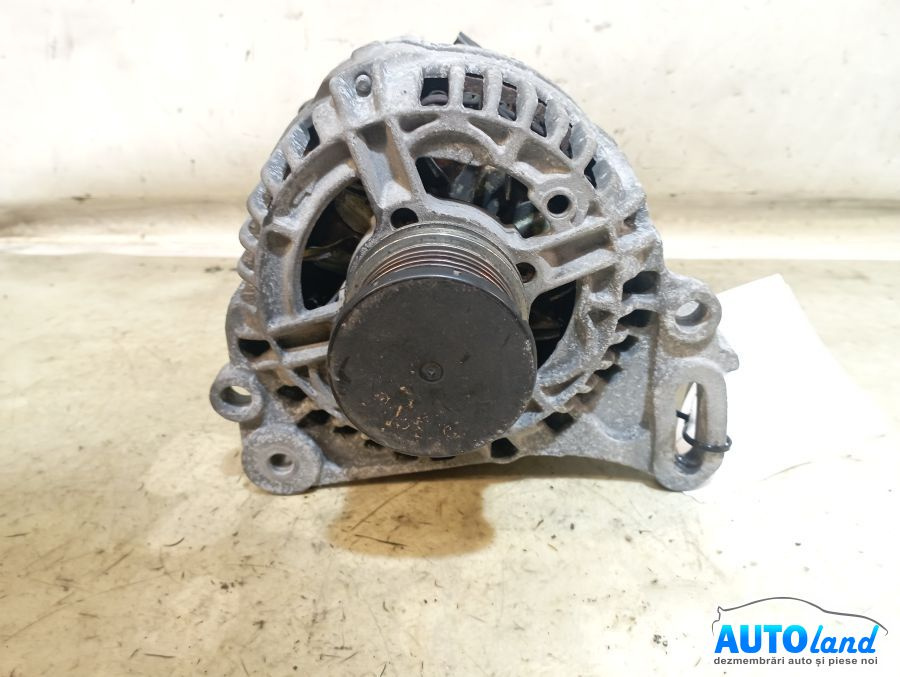 Alternator 045903023d 1.4 TDI, 90a Volkswagen POLO 9N 2001