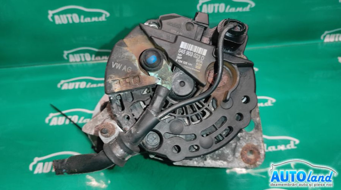 Alternator 045903023d 1.4 TDI Skoda FABIA 6Y2 1999