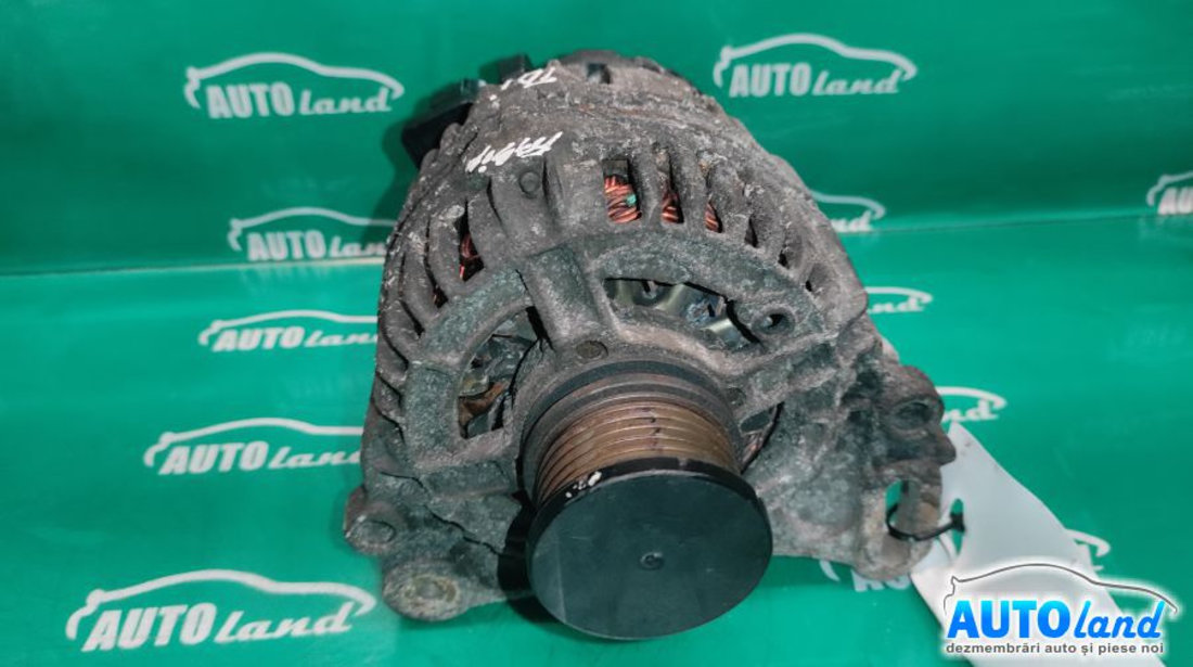 Alternator 045903023d 1.4 TDI Skoda FABIA 6Y2 1999