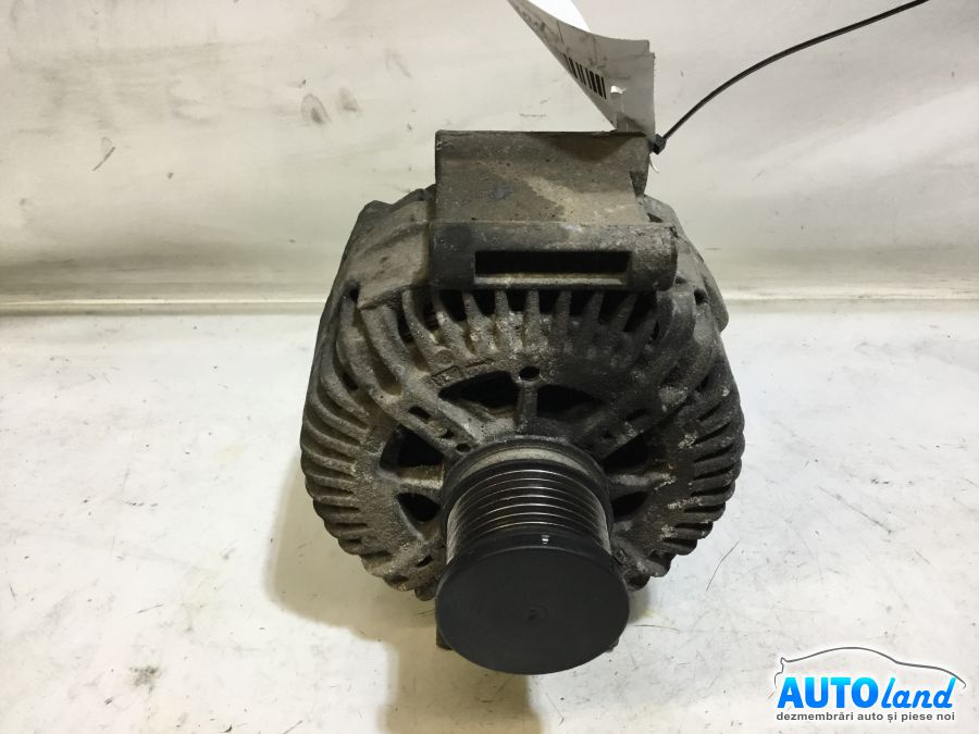 Alternator 04801250ab 3.0 Diesel Jeep GRAND CHEROKEE III 2003