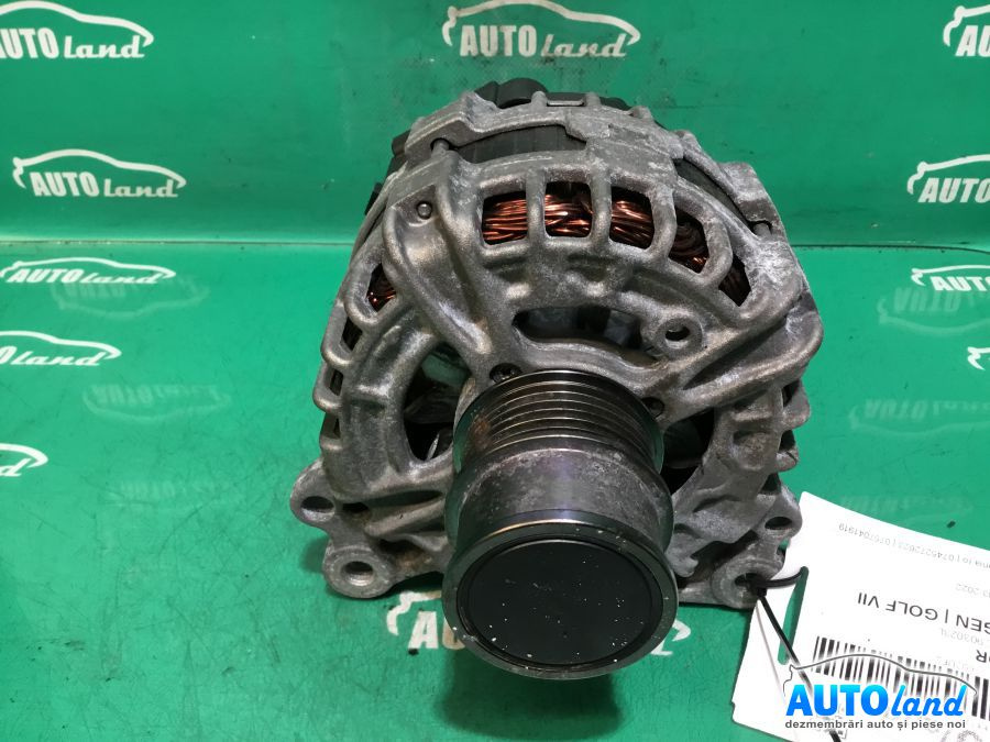 Alternator 04c903023l 1.2/1.4 Tsi 140a Volkswagen GOLF VII 2012