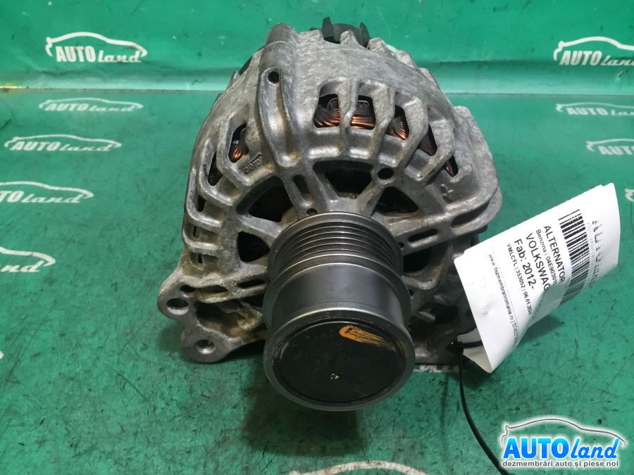 Alternator 04e903015 Benzina Similar T-roc Volkswagen GOLF VII 2012