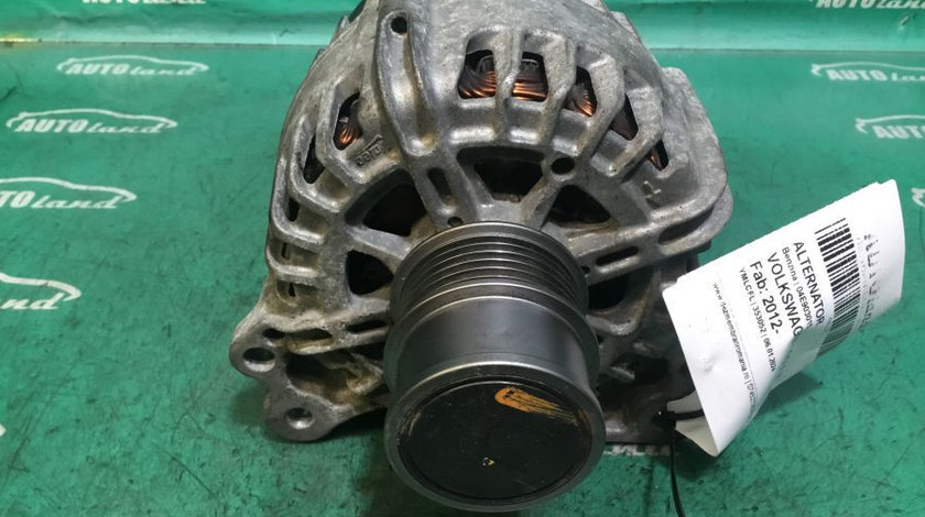 Alternator 04e903015 Benzina Similar T-roc Volkswagen GOLF VII 2012