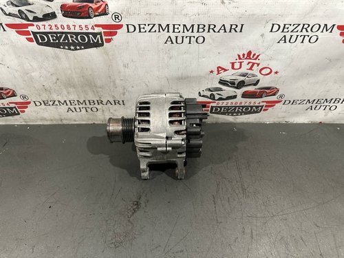 Alternator 04E903015 Skoda Octavia III Combi (5E5) 1.0 TSI 115 cai DKRF