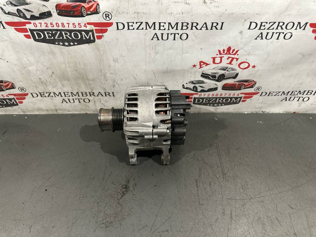 Alternator 04E903015 Skoda Octavia III Combi (5E5) 1.0 TSI 115 cai DKRF