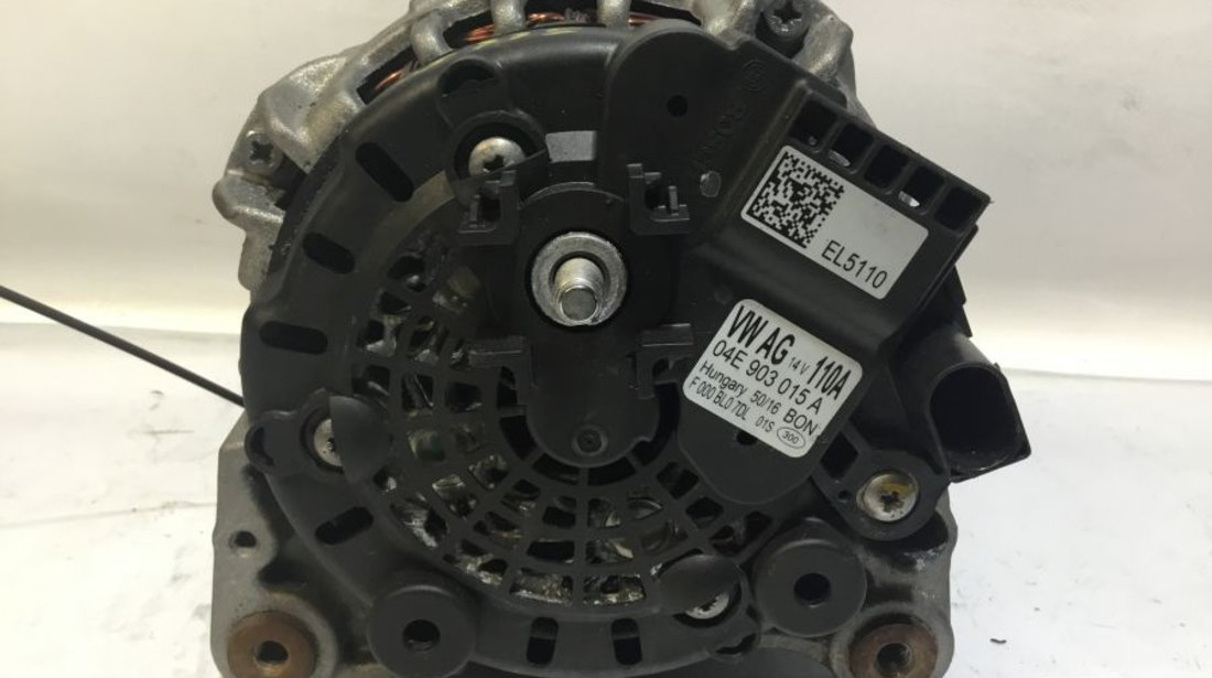 Alternator 04e903015a 1.4 Tsi Volkswagen GOLF VII 2012