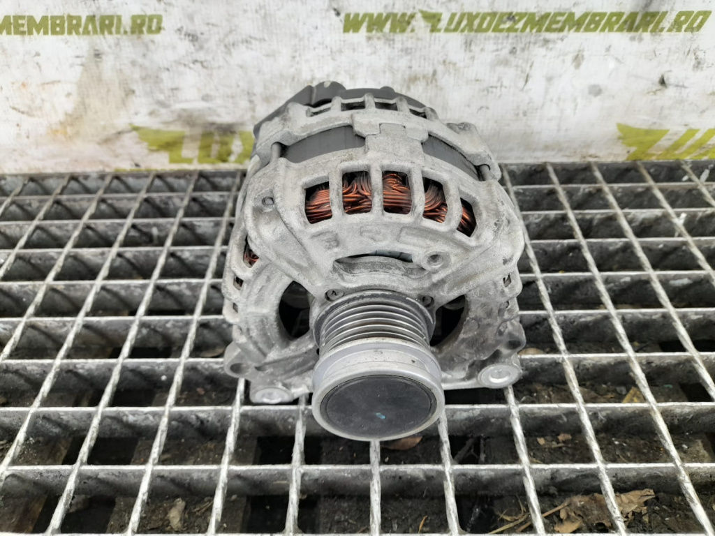 Alternator 04E903023J 1.4 tsi CMBA Skoda Octavia 3 [2013 - 2017]
