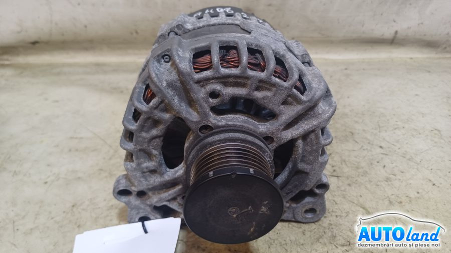 Alternator 04l903017e 2.0 TDI 150a Audi A4 8K 2007