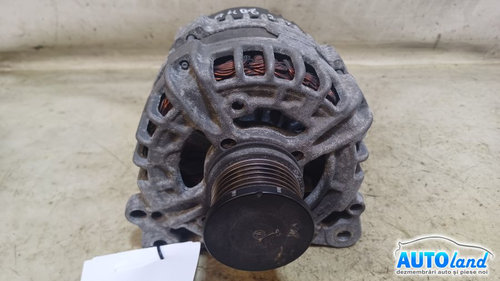 Alternator 04l903017e 2.0 TDI 150a Audi A4 8K 2007