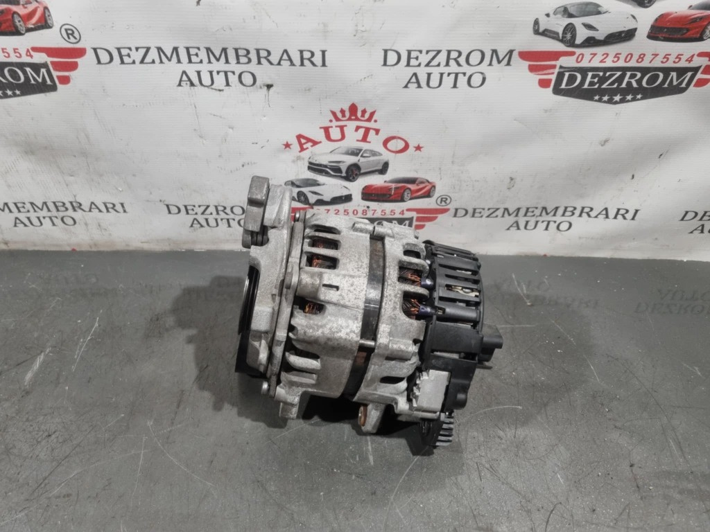 Alternator 04L903018BX Audi A6 C8 Avant 3.0 TDI Mild Hybrid quattro DDVB 286 cai