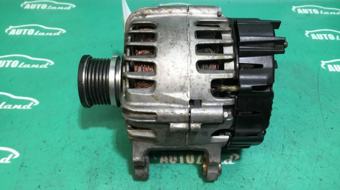 Alternator 04l903027 2.0 TDI Audi Q5 8R 2008