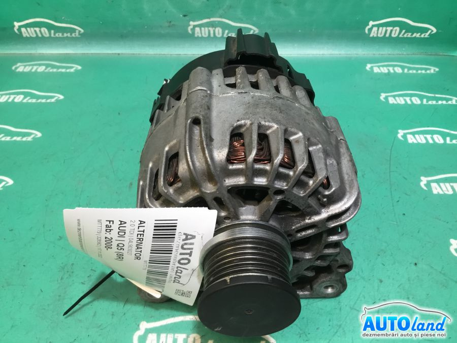 Alternator 04l903027 2.0 TDI Audi Q5 8R 2008