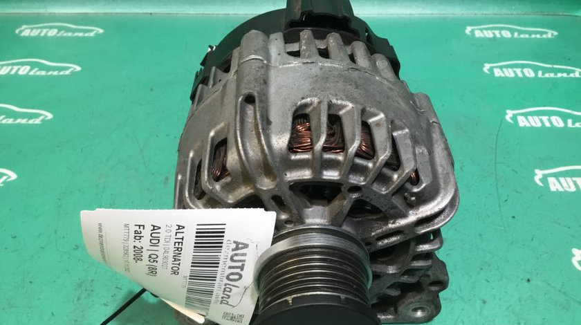 Alternator 04l903027 2.0 TDI Audi Q5 8R 2008