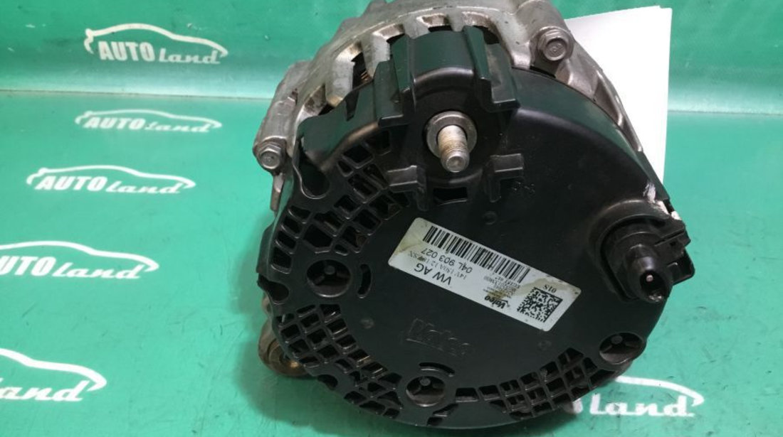 Alternator 04l903027 2.0 TDI Audi Q5 8R 2008