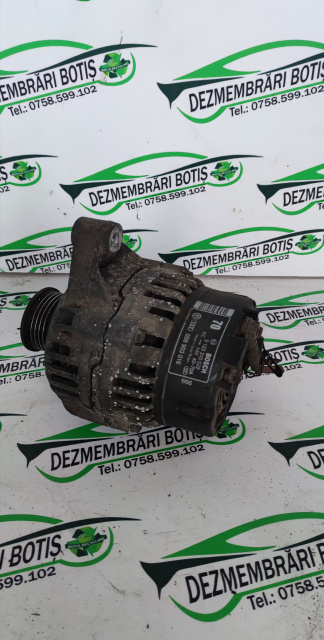 Alternator 058 903 016 Audi A4 B5 [1994 - 1999] Sedan 1.6 MT (101 hp)