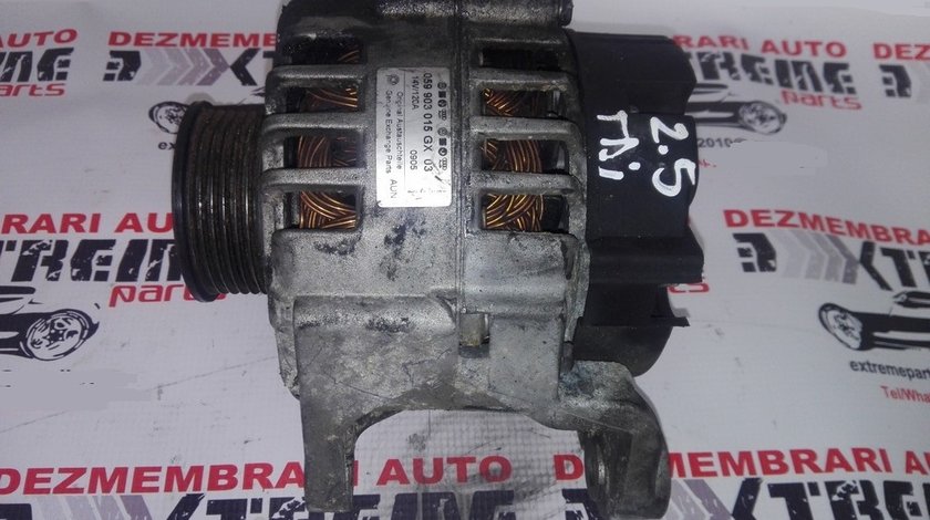 alternator 059903015GX pentru Skoda Superb