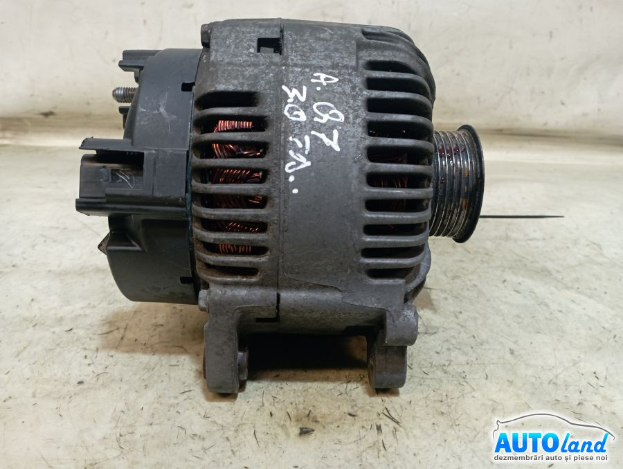 Alternator 059903015r 3.0 TDI180a Audi Q7 4L 2006