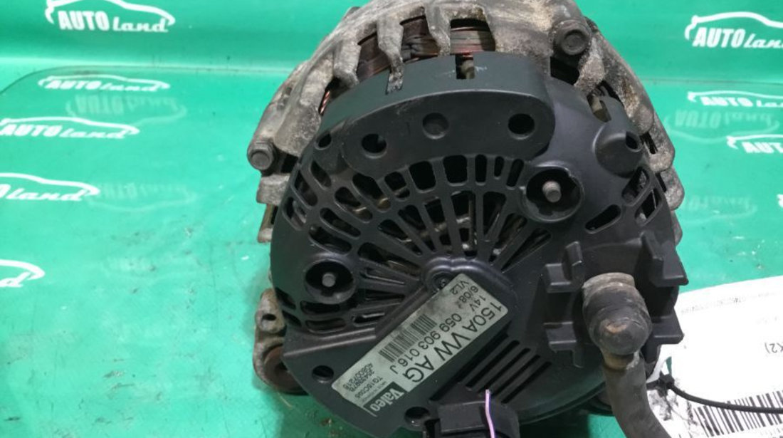 Alternator 059903016j 2.7 TDI Audi A4 8K 2007