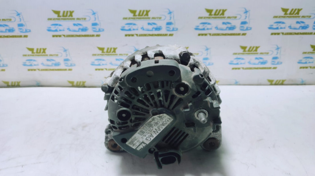 Alternator 059903016j 2.7 tdi CGK Audi A6 4F/C6 [facelift] [2008 - 2011]