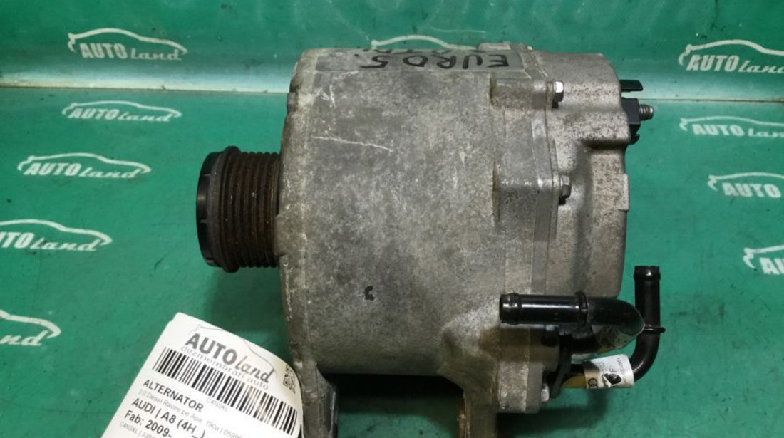 Alternator 059903018l 3.0 Diesel Racire pe Apa, 190a Audi A8 4H 2009