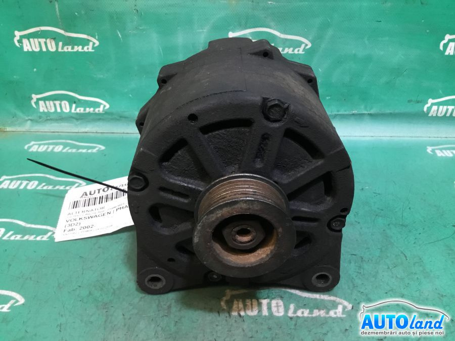 Alternator 059903023 3.0 TDI cu Racire Apa Volkswagen PHAETON 3D2 2002