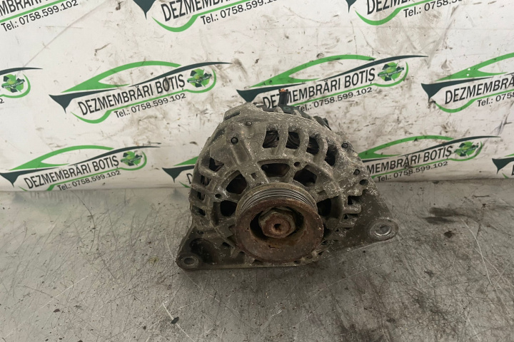 Alternator 06b 903 016 d Volkswagen VW Passat B5.5 [facelift] [2000 - 2005] Sedan 1.6 MT (102 hp)