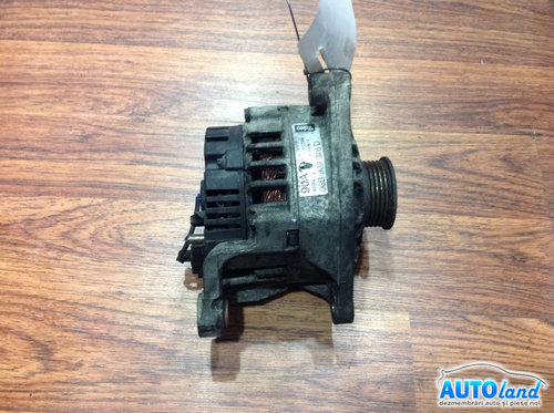 Alternator 06b903016d 1.8 T Audi A4 8D2,B5 1995-2000
