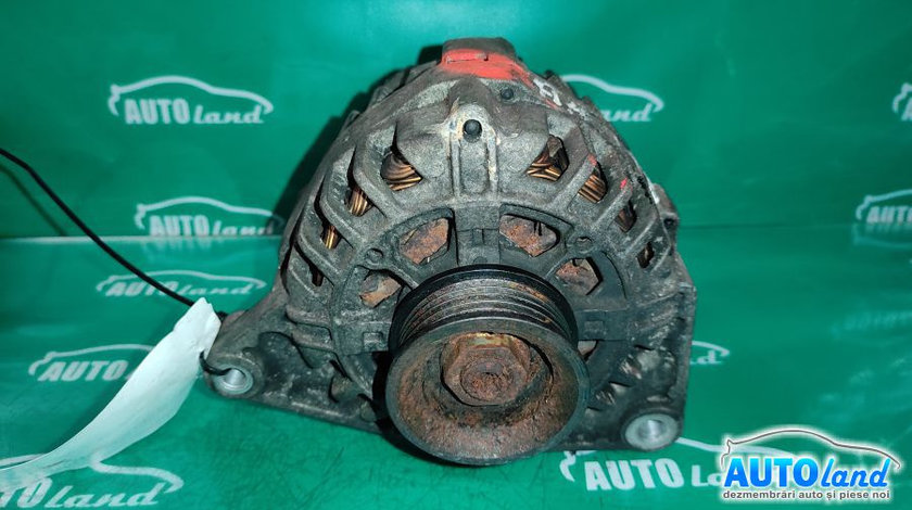 Alternator 06b903016d 1.8 T Volkswagen PASSAT 3B2 1996-2000