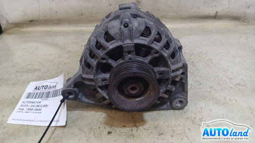Alternator 06b903016d Audi A4 8D2,B5 1995-2000