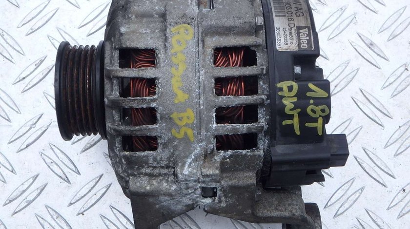 ALTERNATOR 06B903016D VW PASSAT 1.8T AUDI A4 B5 A6 C5