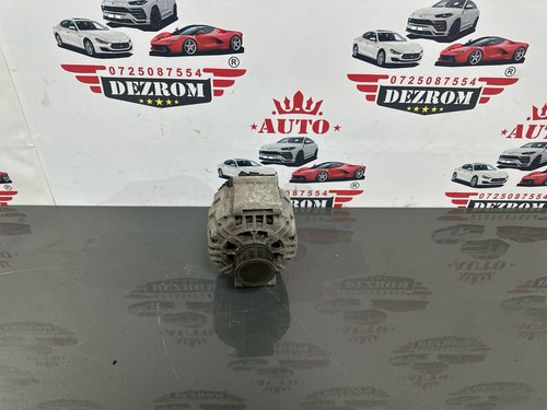 Alternator 06D903016A Audi A4 B7 Avant (8ED) 2.0 TFSI quattro BUL 220 cai