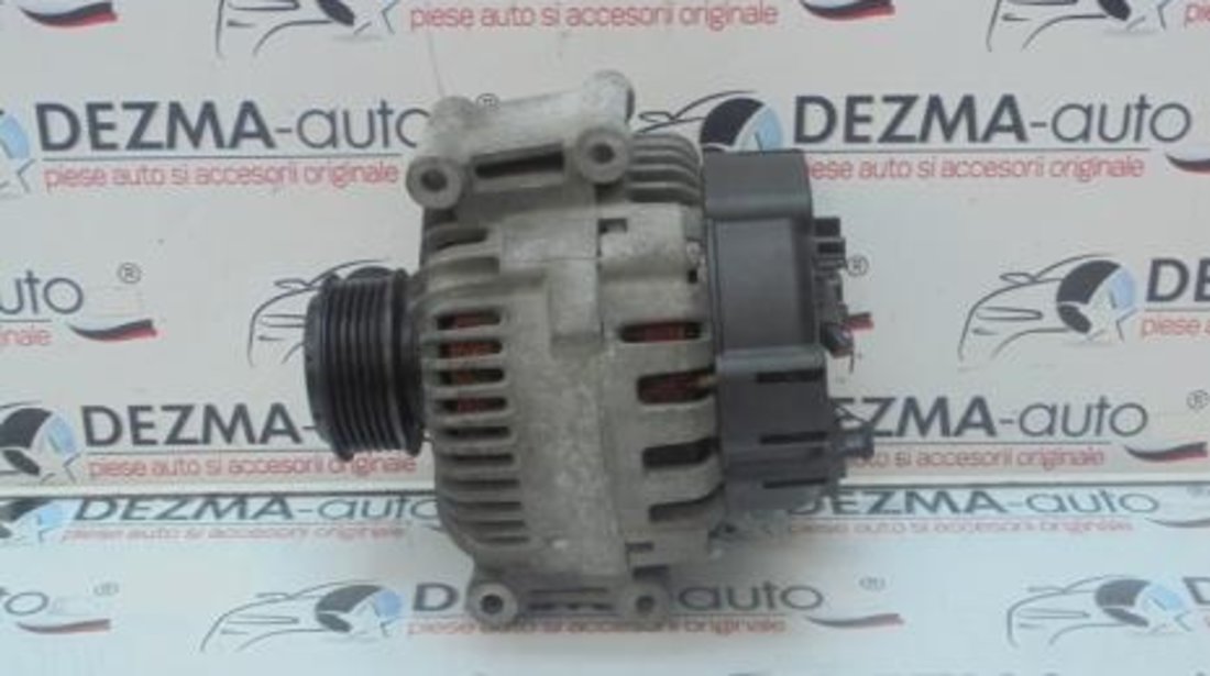 Alternator, 06E903016G, Audi A6,2.4B