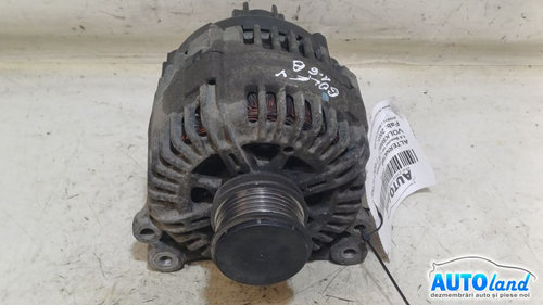 Alternator 06f0903023c 1.6 Benzina 140 A Volkswagen GOLF V 1K1 2003