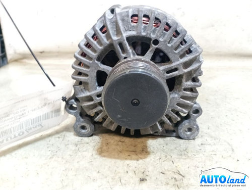 Alternator 06f903023c 1.9 TDI140a Volkswagen JETTA III 1K2 2005-2010