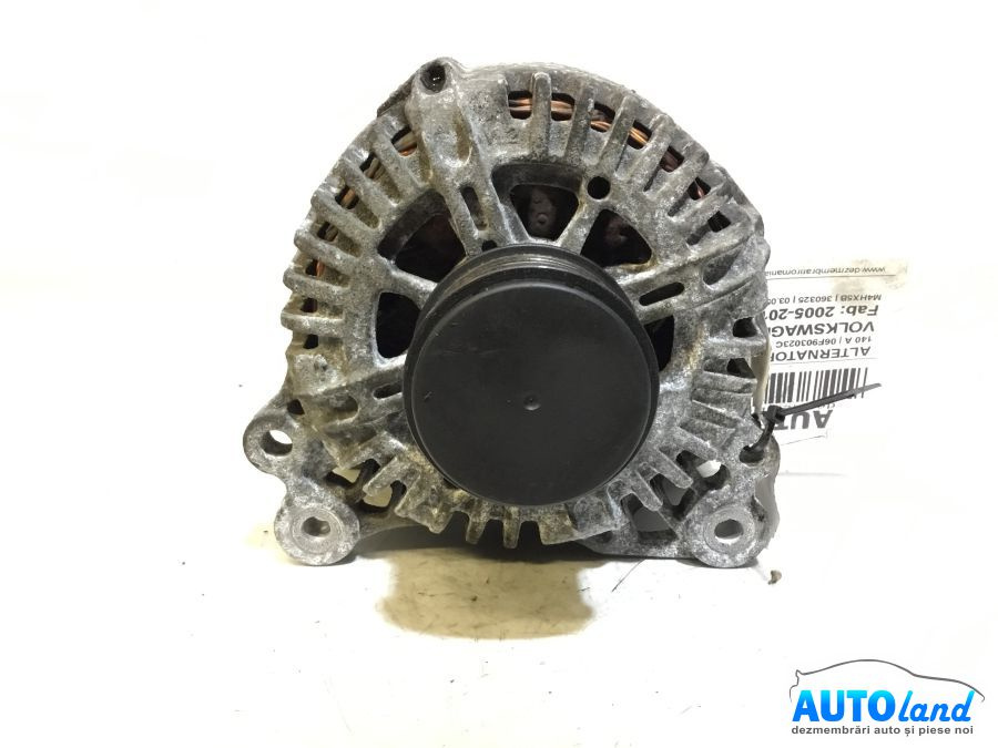 Alternator 06f903023c 140 A Volkswagen JETTA III 1K2 2005-2010