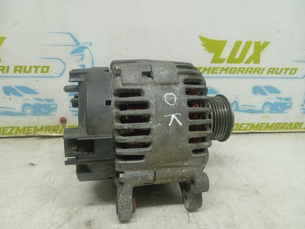 Alternator 06f903023c 2.0 tdi BKD Volkswagen VW Touran [2003 - 2006]