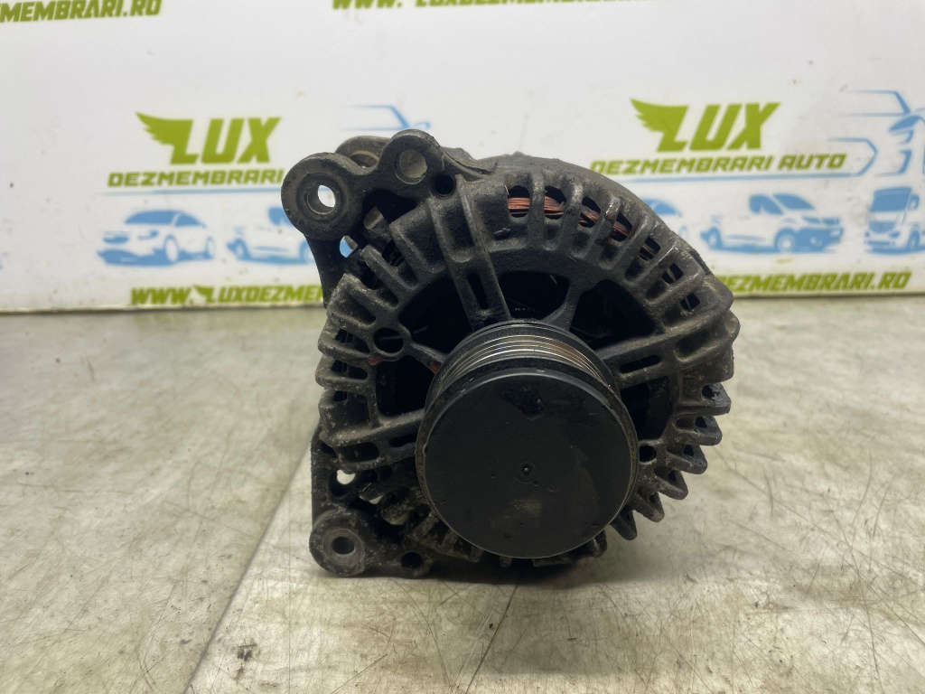 Alternator 06F903023C 2.0 tdi BMM Seat Leon 2 1P [2005 - 2009]