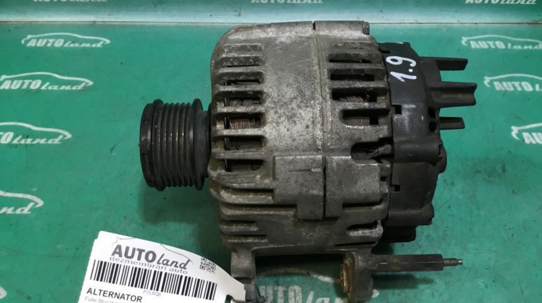 Alternator 06f903023c Fulie Blocata! 1.9 TDI Volkswagen GOLF V 1K1 2003