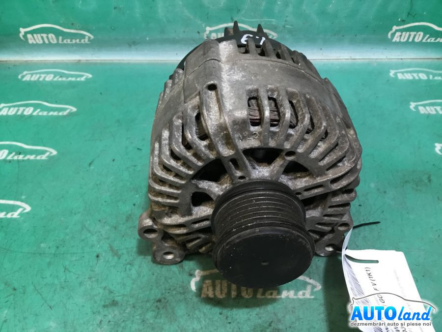 Alternator 06f903023c Fulie Blocata! 1.9 TDI Volkswagen GOLF V 1K1 2003